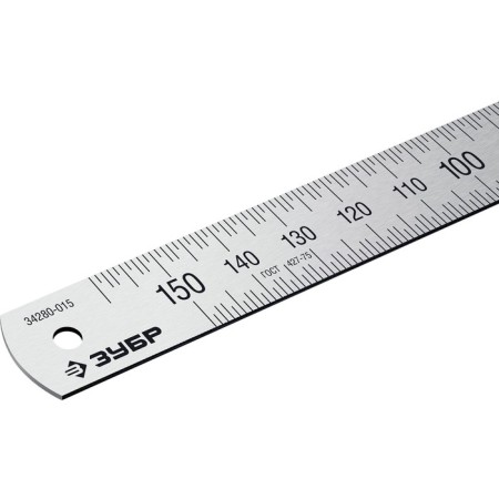 The stainless line of the pro-15 34280-015, reinforced, 150 mm-2