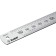 The stainless line of the pro-15 34280-015, reinforced, 150 mm