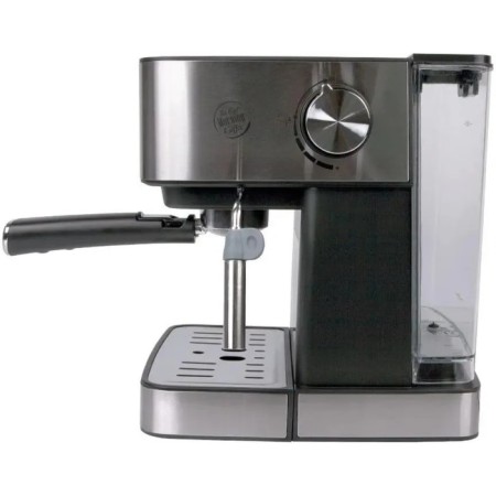 Coffee machine Endever Costa-1043, drip, 800 watts, 0.42 l, dark gray-6