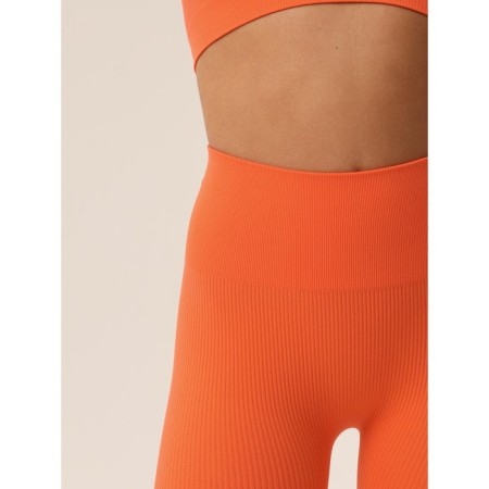 Women's shorts in Mirey Short Rubchik, size 44-46, Orange color-1