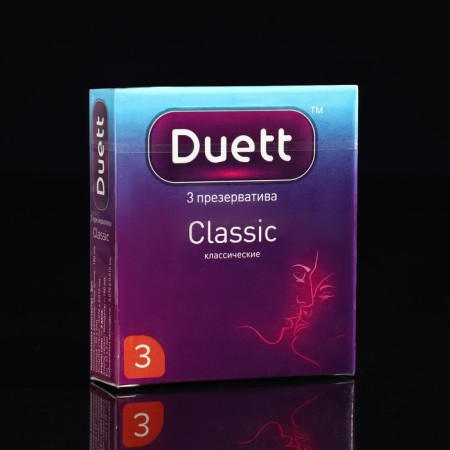 Duett Classic 3 pcs.