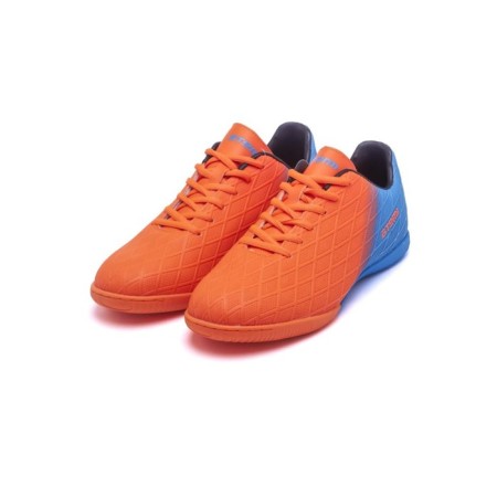BUTS football ATEMI SBA-005 Indoor, orange/blue, size 46