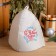 Gift set "Happy New Year, with a light steam!": 2 hats