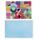 Magnetic mosaic "ALL PACE-1", 42 elements