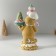 Souvenir Polystone "Power Confectioner with Sweets" 13x9x23.5 cm