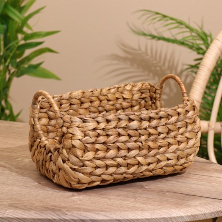 Wicker basket 25x20x16 cm