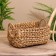 Wicker basket 25x20x16 cm