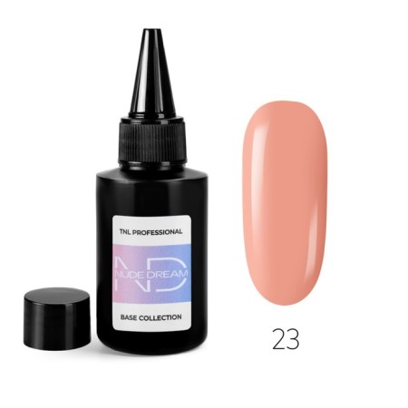 Color TNL Nude Dream Base, No. 23 boiled condensed milk, 50 ml-1
