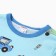 T-shirt for children, color light blue, height 92 cm