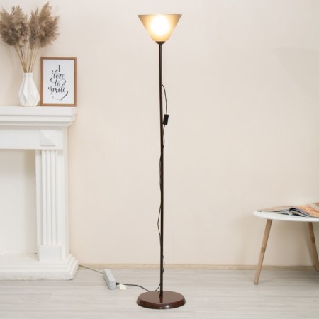 Taleser "Izi" 1x15W E27 Model: BR 01008 Wenge/Black-7