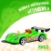 The inertial “Racer” machine, Mix colors