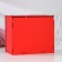 Family Bank "Together Forever", 24x14x20 cm, red