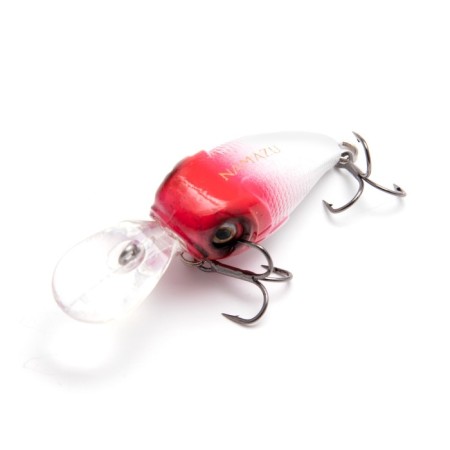 Namazu Astropilot, L-45 mm wobbler, 5.5 g, KRANK, floating, 0.5-1.5M, color No. 1-3