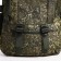 Tourist backpack, 22 l, 2 lightning departments, 5 external pockets, “ZFTS”, camouflage color/hack