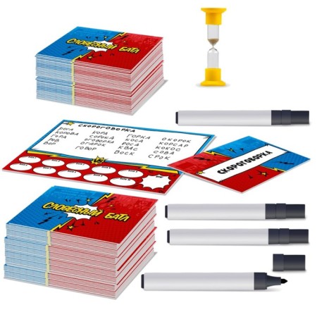 Battery game "Verbal Batl"-3