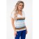 Female jumper, size 50, white color