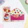 Money envelope "Happy Birthday!" Dog, 8.3x16.7 cm