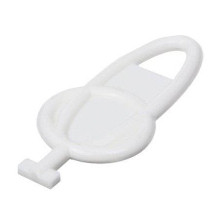 Set of plugs for sockets, 4 pcs., With the key-1