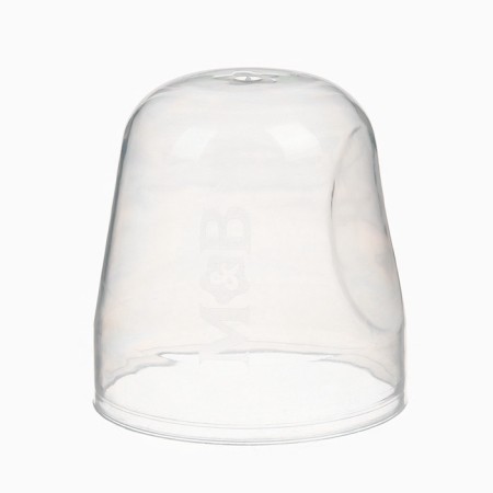 A bottle for feeding "Our beloved son" 250 ml cylinder, with handles, blue color-8