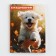 Diary in the thin cover A6, 52 sheets "Dog"