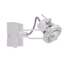Costruttore 1x50W lamp GU10 white