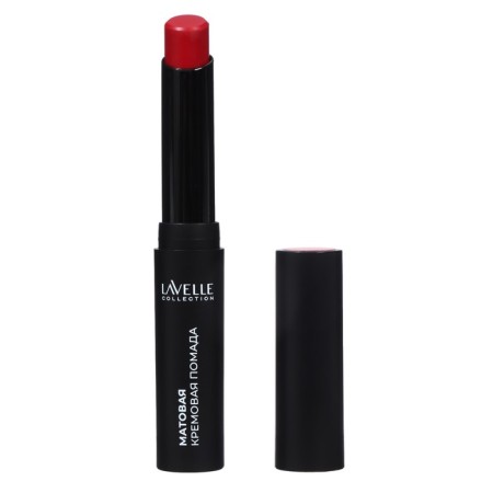 Lipstick Lavellecollection Cult of Passion matte, cream, tone 05