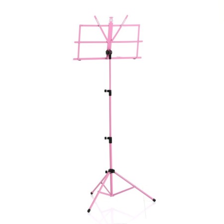 Pupiter H-155 cm, stand for notes 50 x 28 cm, pink-5