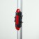 Bicycle rear battery, waterproof bicycle, 5 diodes, 4 modes