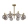 Eternity Ceiling 770 mm, G9 200W