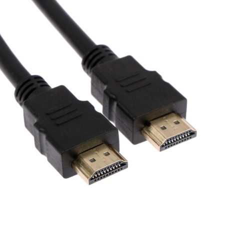 HDMI Windigo, HDMI (M) -HDMI (M), V 1.4, 3 m, gilded connectors, 3D, 4K, black-4