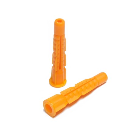 Dowel tundra, universal, with board, polypropylene, 10x61 mm, 50 pcs-2