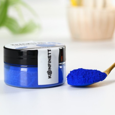 Dye neon konfinetta, Indigo, 7 g.-3