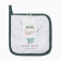 Aloe Vera Take 17x17cm 100% p/e