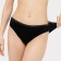 Cowards women's slips, black color, size 50 (xl)