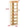 Stellage Nord No. 6, 500x300x1628, Dub Sonoma