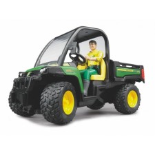 John Deere Gator Mini-Smings, with a 107 mm driver figure