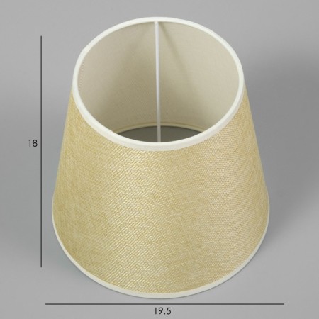 Obacound E27 Sand 20x20x18 cm-2