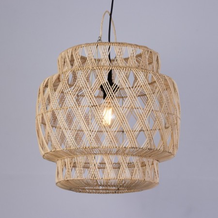 Ryan ceiling lamp "Ryan" 1x120W, E27, 50x50x50 cm-2