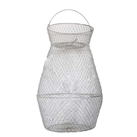 Metal, galvanized cage, Russia, 30 l