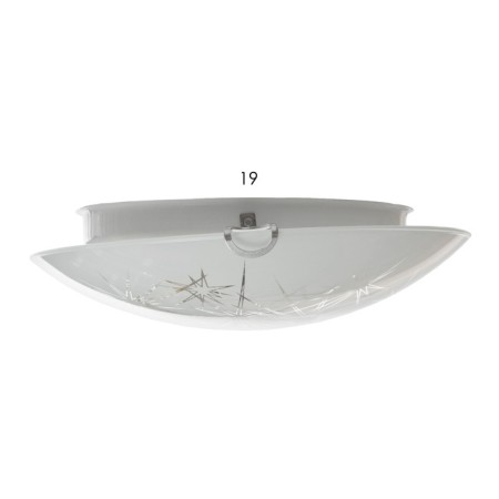 The lamp is wall-flowing "sparks" 1x60W E27 d.25cm.-4
