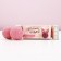 Gift set of cosmetics “Magic Year!”, Bathbars for a bath 2 x 40 g, pure happiness