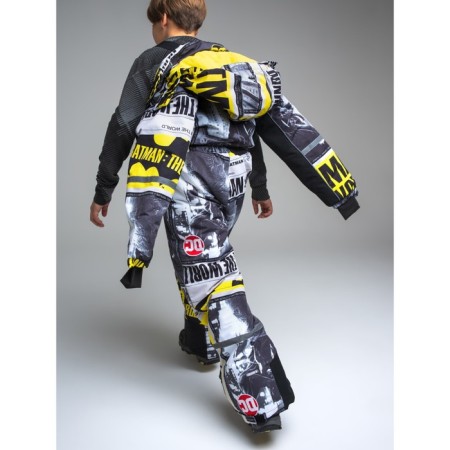 Winter overalls for the boy PlayTode, height 128 cm-4