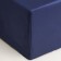 Slip on the elastic band SL Home Tencel 160*200+30 cm, col. blue