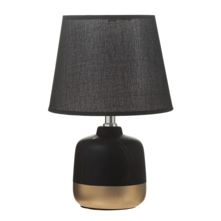 Hell lamp "Agas" E14 40W Black-gold 20x20x31 cm Risalux-5