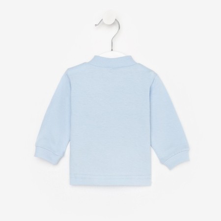 Nursery blouse, blue color, height 62 cm-2