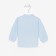 Nursery blouse, blue color, height 62 cm