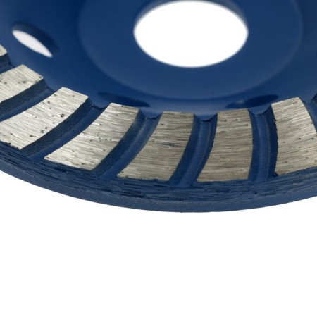 Cup Diamond Tundra, Turbo, 125 mm-1