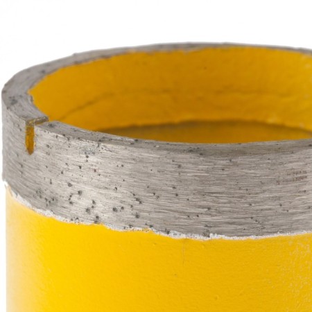 Diamond drill Denzel, according to porcelain tile, 50mm, wet cutting, M14-2