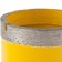Diamond drill Denzel, according to porcelain tile, 50mm, wet cutting, M14
