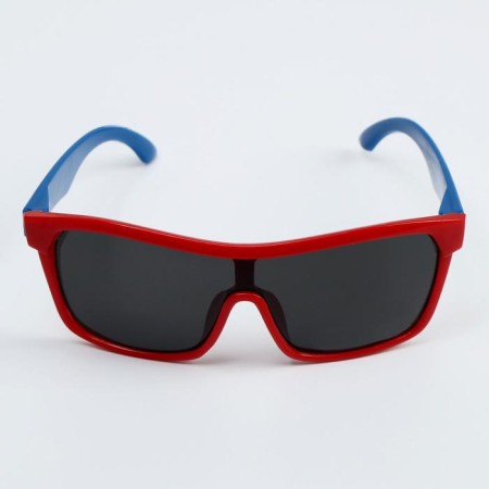 Sunglasses for children "ONESUN", frame mix, continuous dark lens 13x12.5x5.5 cm-1